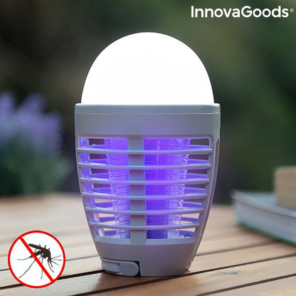 Lámpara Antimosquitos LED